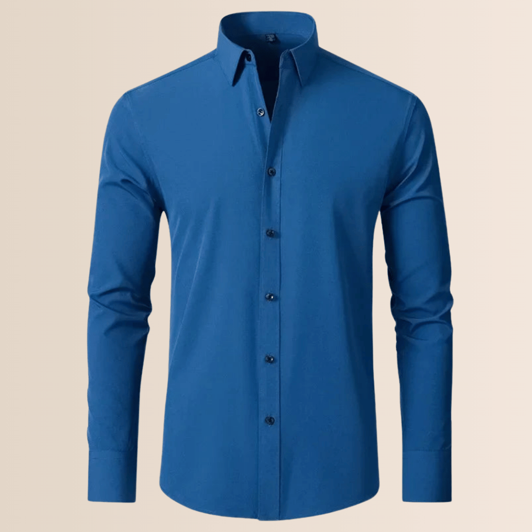 Men’s Stretch Business Shirt
