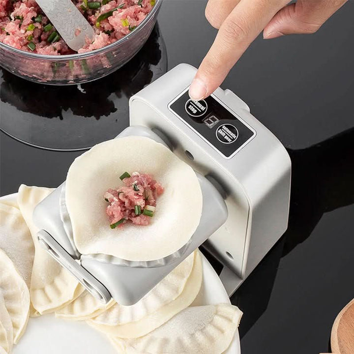 Instant Seal Ravioli Maker — Perfect Dumplings in Seconds