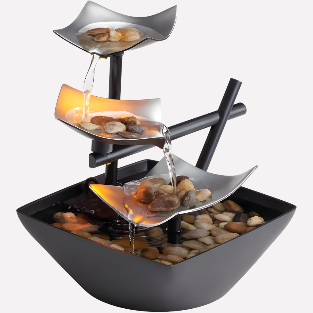 Tabletop Water Fountain