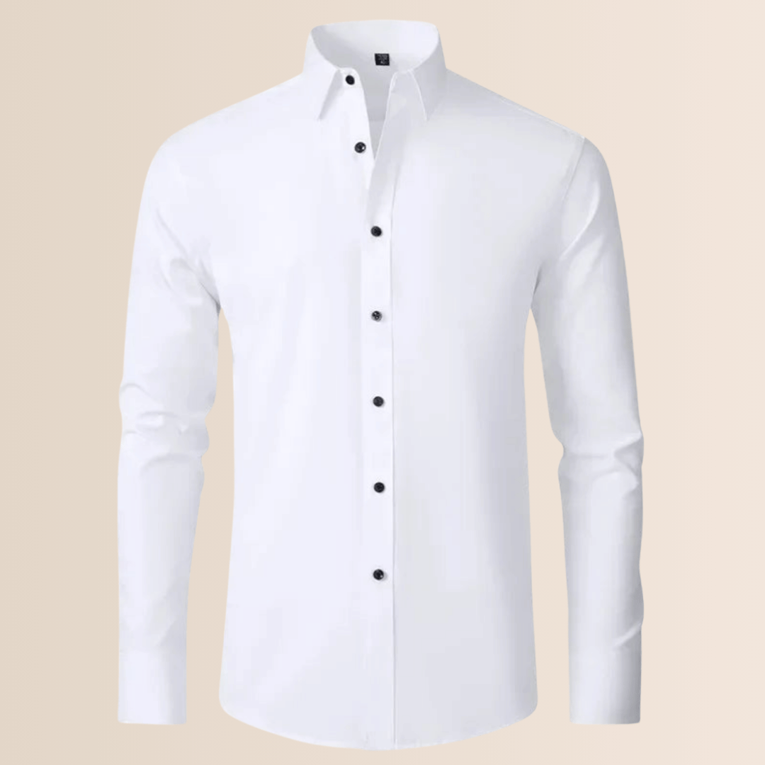 Men’s Stretch Business Shirt