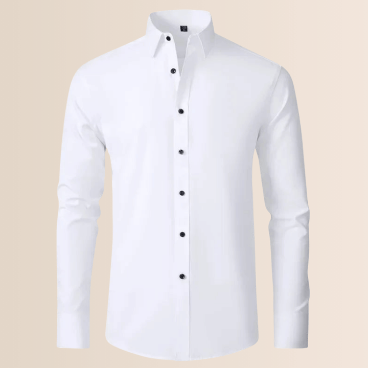 Men’s Stretch Business Shirt