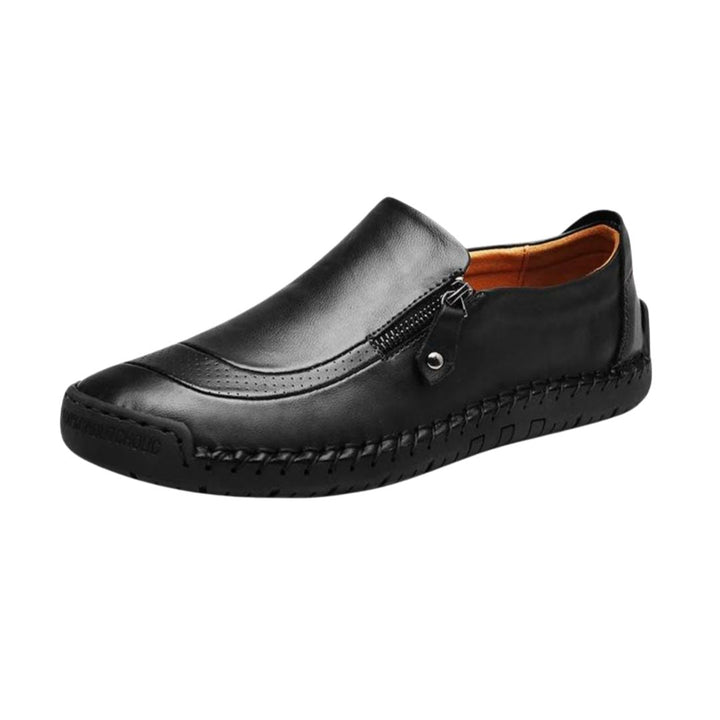 Men's shoes with zipper – Matteo