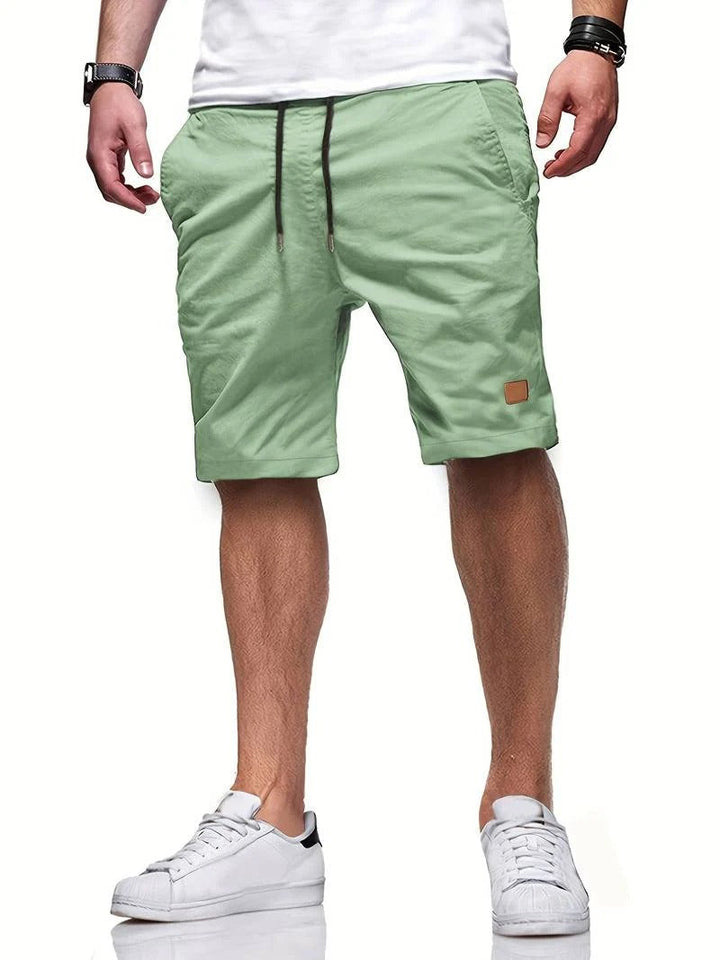 Men's Drawstring Shorts