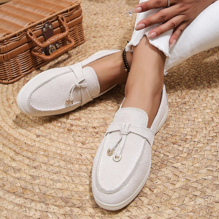 Comfortable Slip-On Loafers for Women