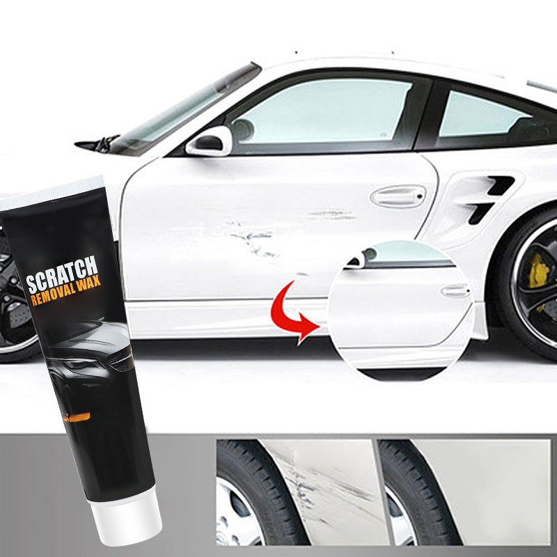 Car Scratch Repair Paste – Suitable for All Paint Types