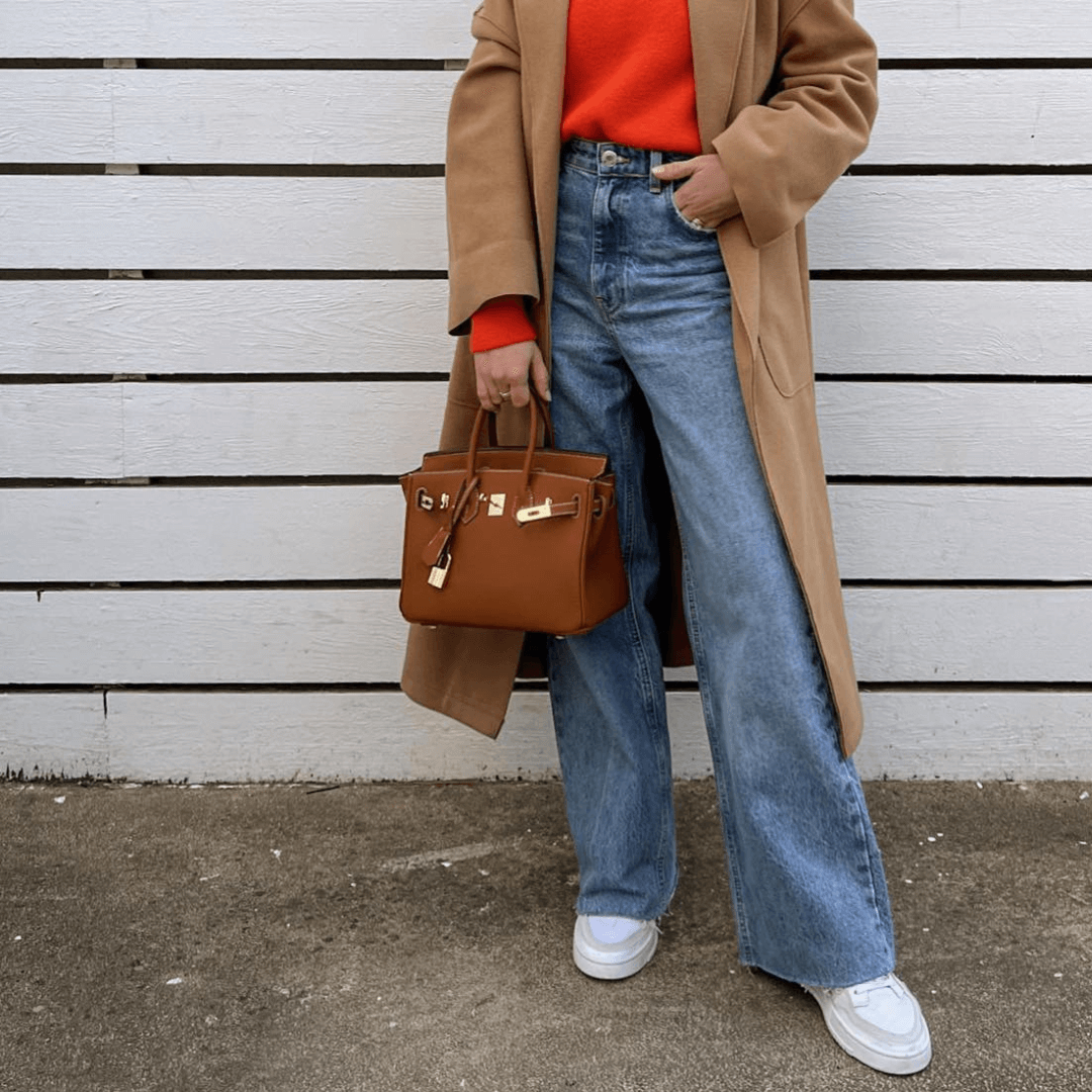 Merly | Luxury Leather Handbag