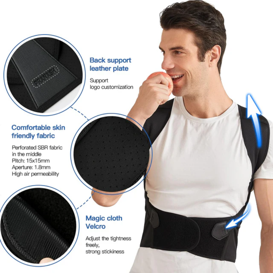 Unisex Back Posture Corrector