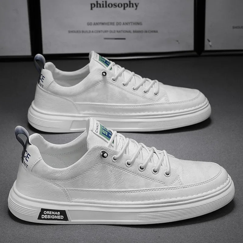 Men's Sneakers Modern Comfort Meets Everyday Versatility
