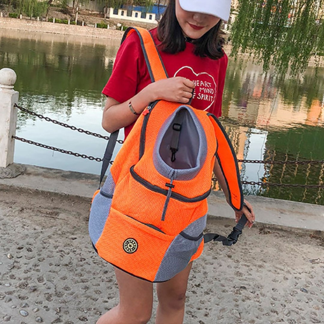 Doggy Pack - Dog Backpack Carrier