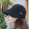 Foldable and Breathable UV-Protection Sun Hat for Women – Alina (Buy 1, Get 1 FREE)