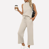 Women’s Chic Lounge Set – Comfortable Everyday Wear