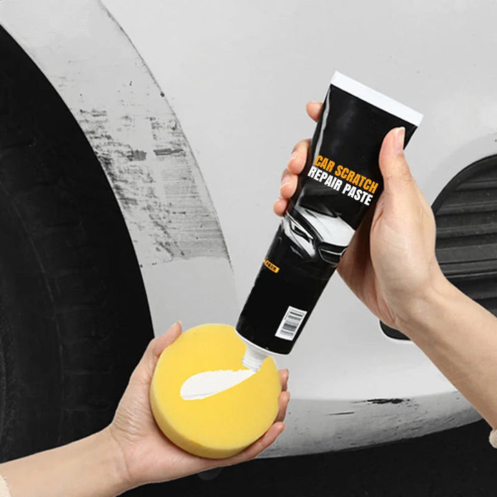 Car Scratch Repair Paste – Suitable for All Paint Types