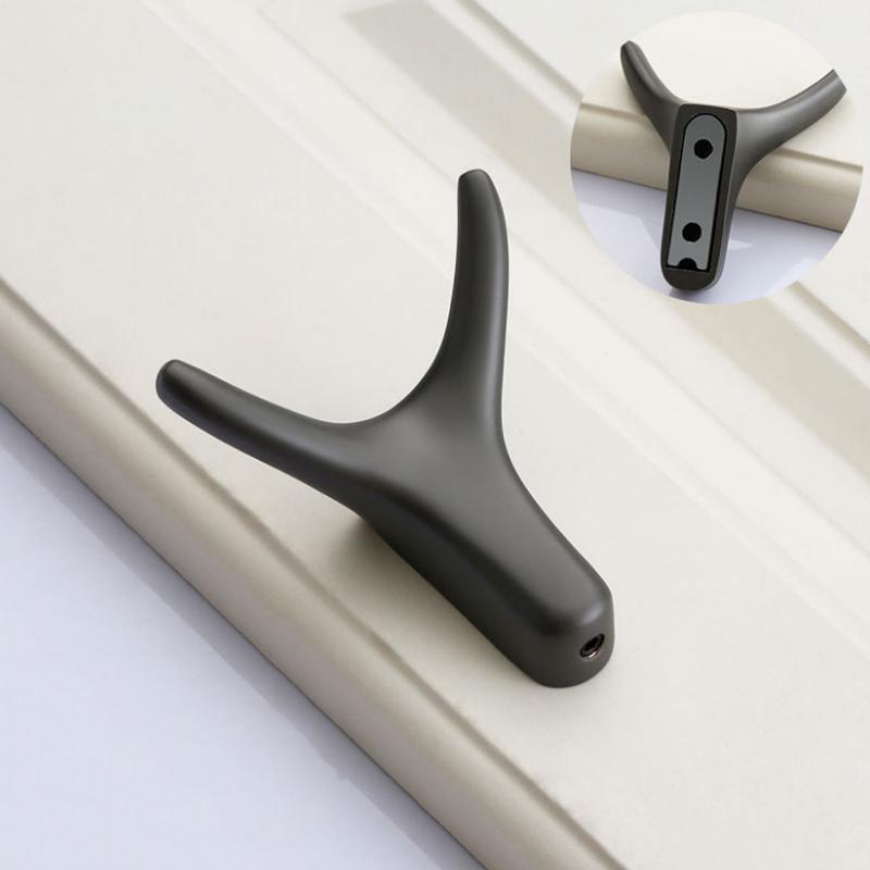 Horn Wall Hooks