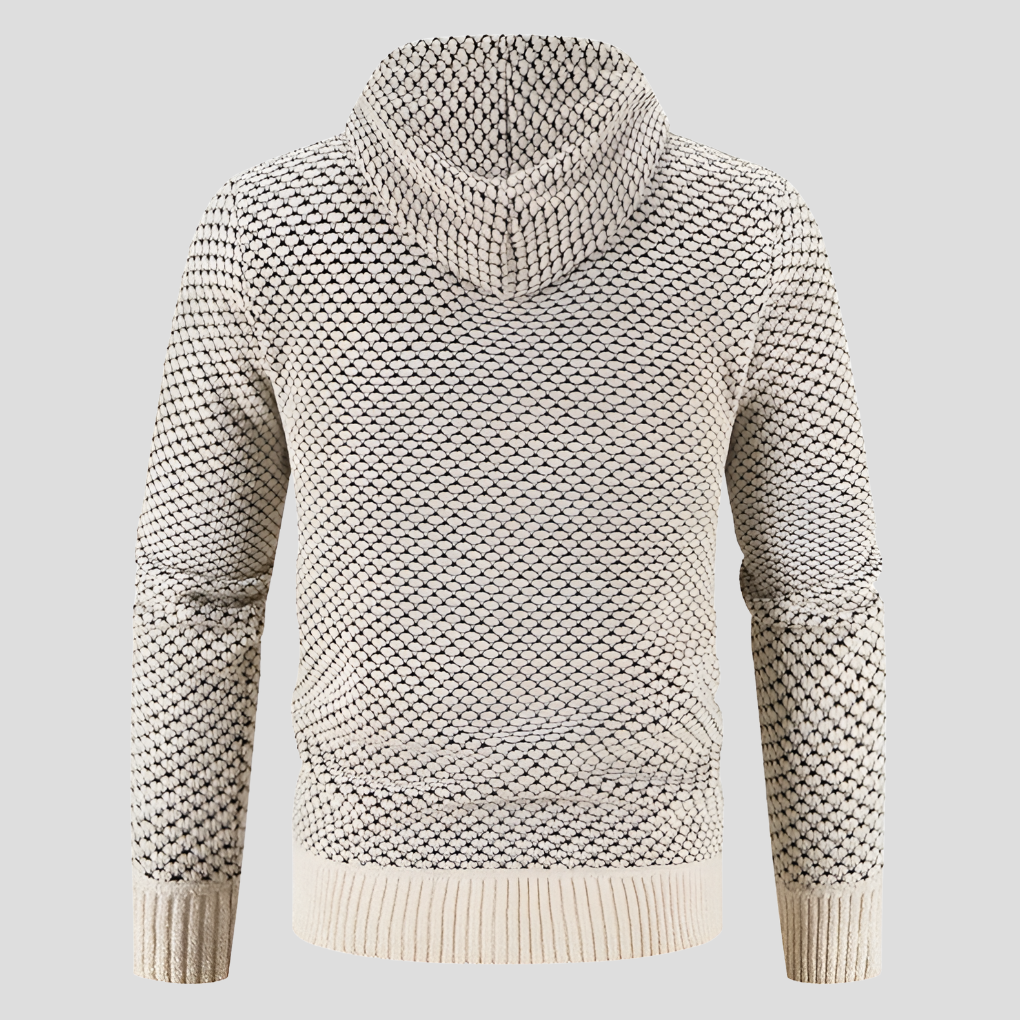 Men's Cardigan – Stylish and Warm