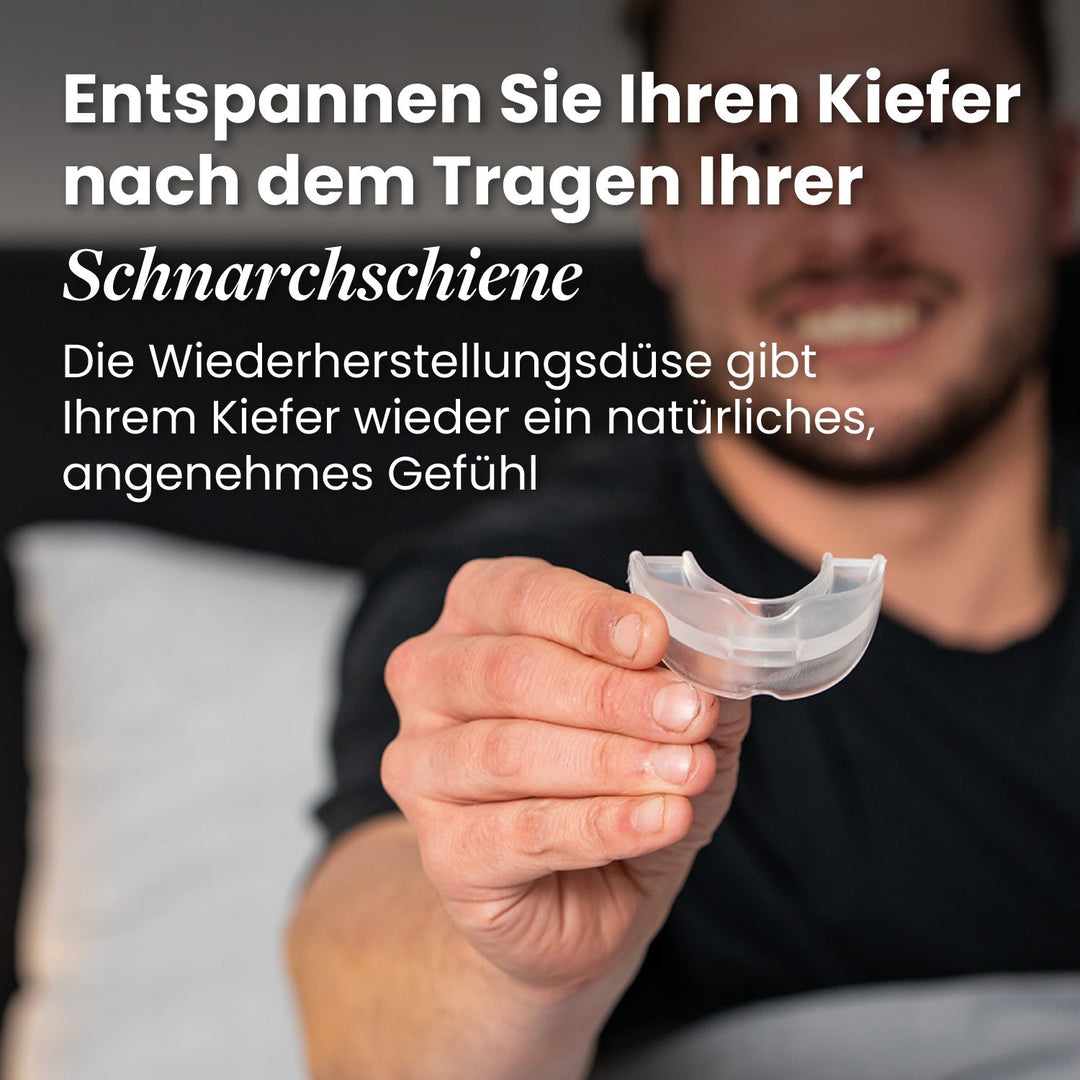 Recovery Mouthpiece