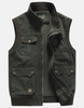 Men’s Multi-Pocket Utility Vest