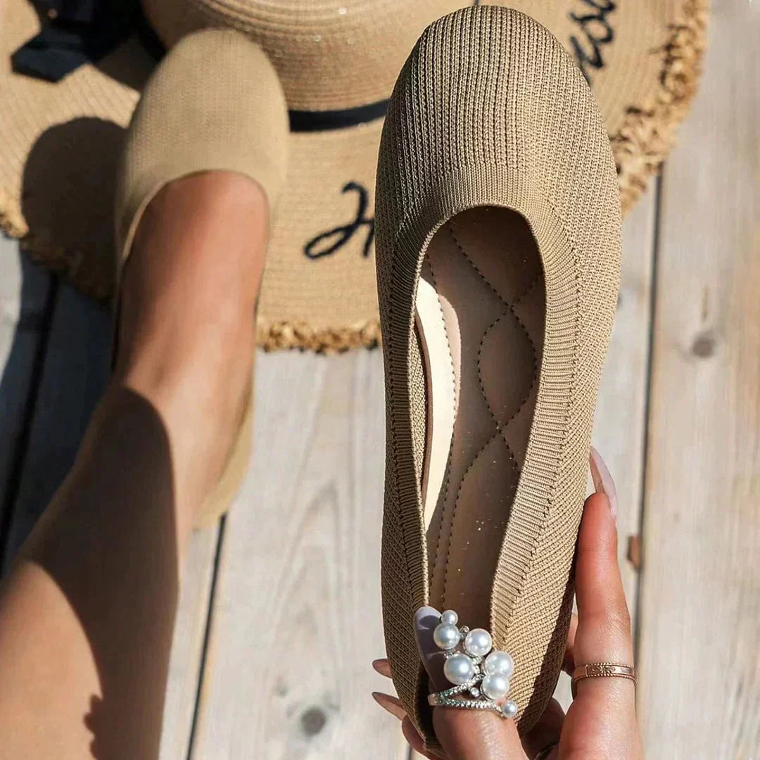 Summer Ballerina Shoes for Women