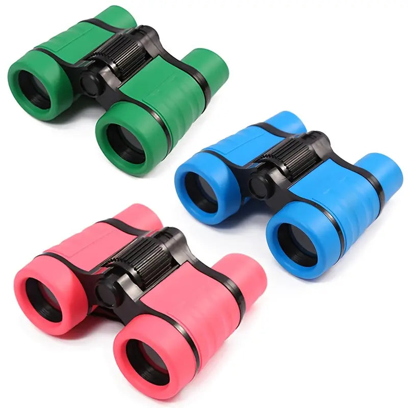 Kids' Binoculars with 8x Magnification