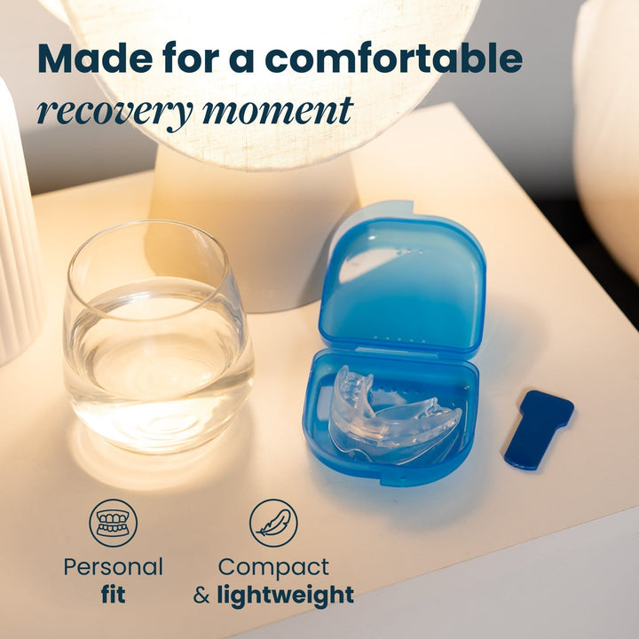 Recovery Mouthpiece