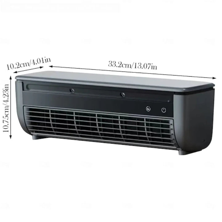 Muur airco compact