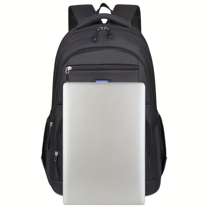 Bennett – Durable Men's Leather Backpack | Timeless Utility