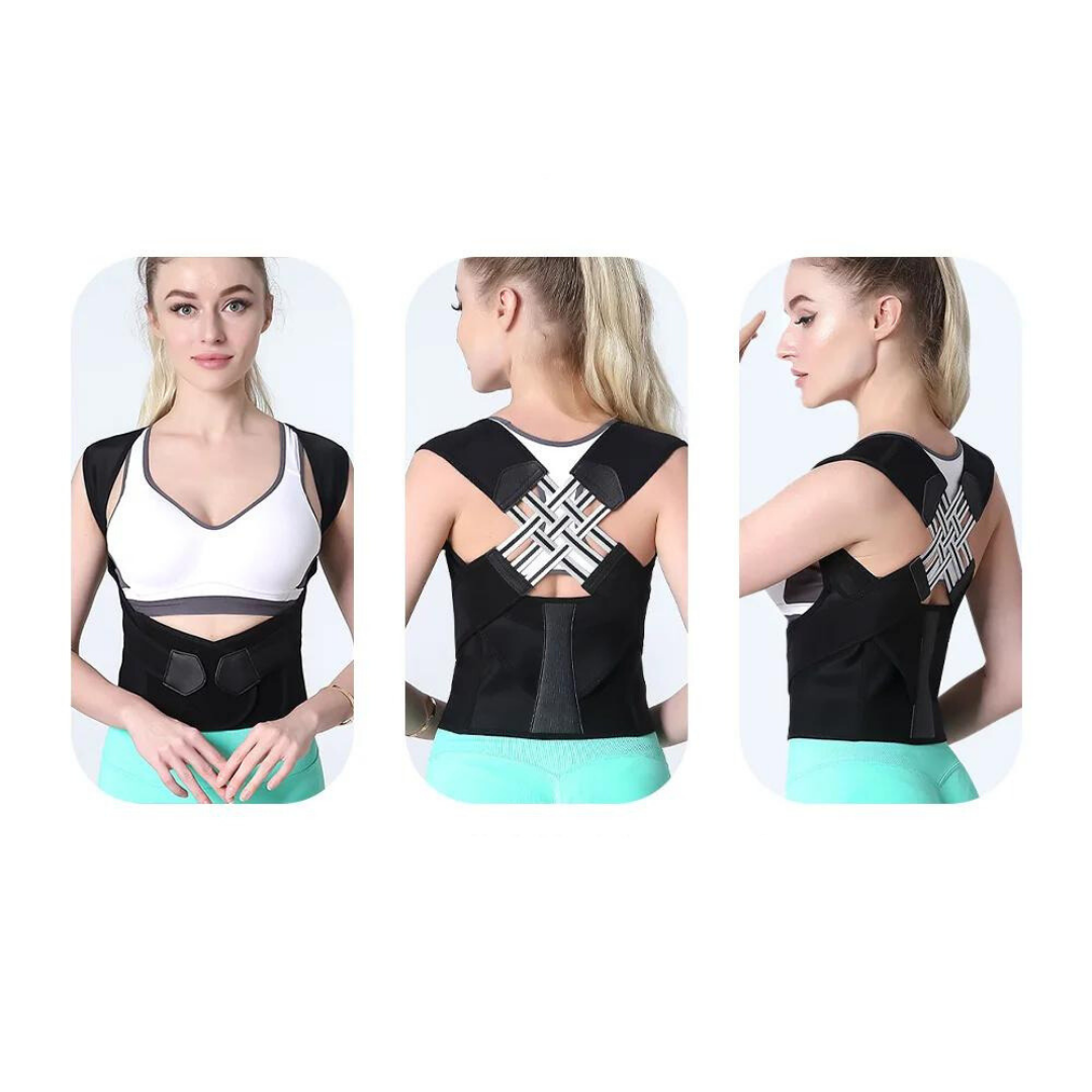Back Posture Corrector — Instant Relief & Confident Posture