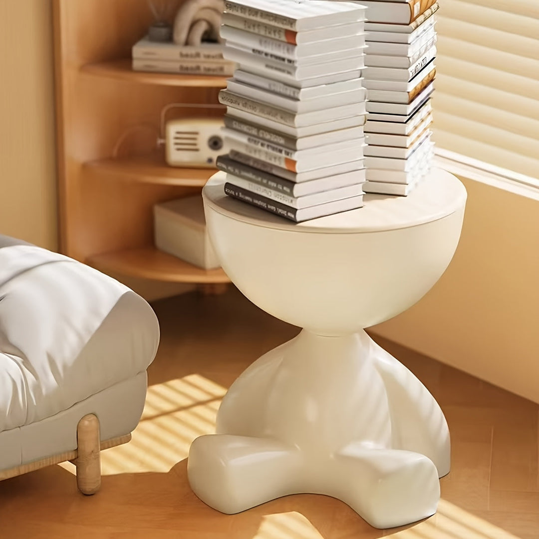 Creative Bear Bedside Table – Modern and Multifunctional for Any Room
