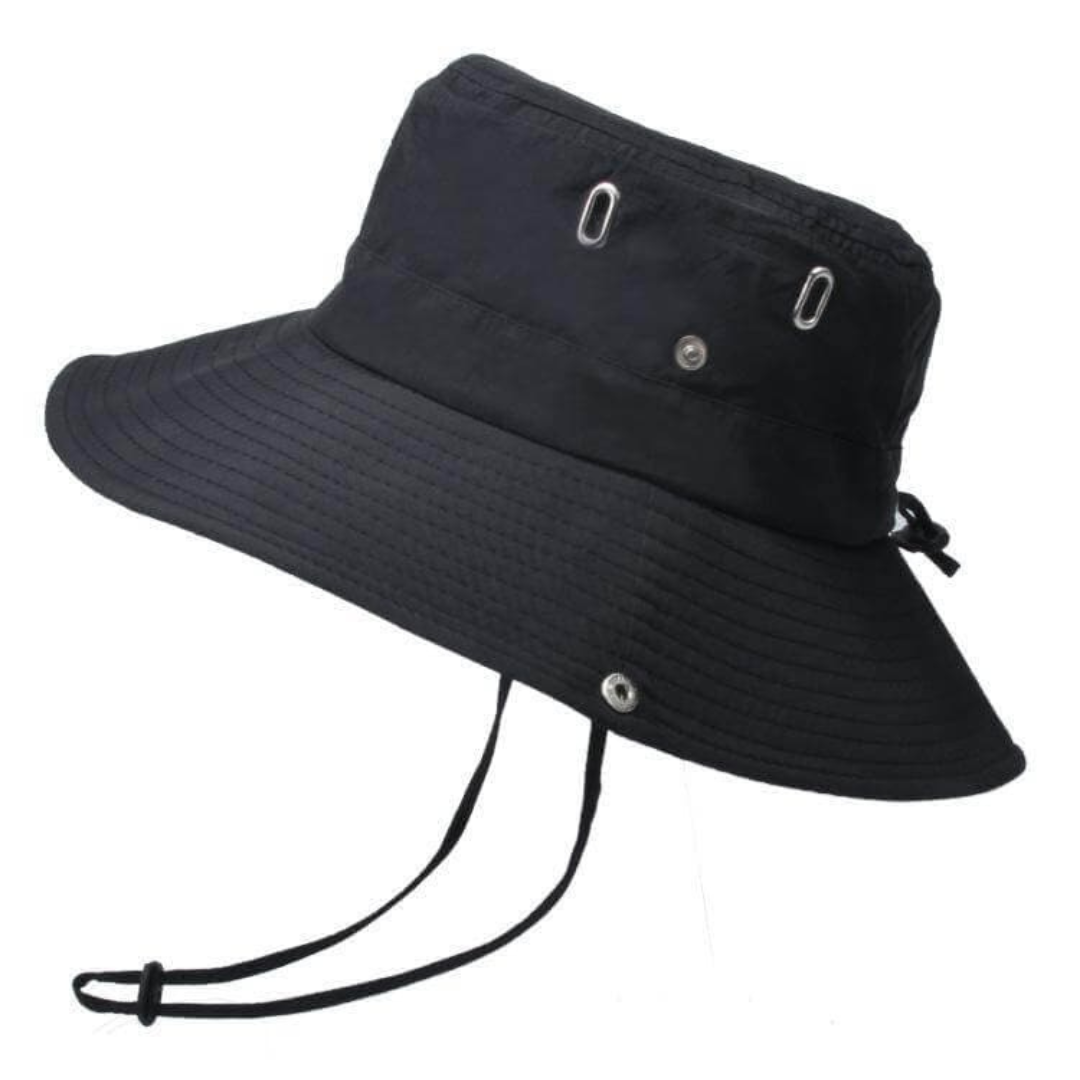 Outdoor Bucket Hat with UV Protection – Stormtrail