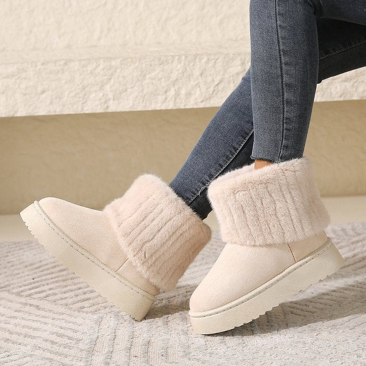 Women's Winter House Boots
