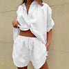 Women's 2-Piece Summer Shorts Set
