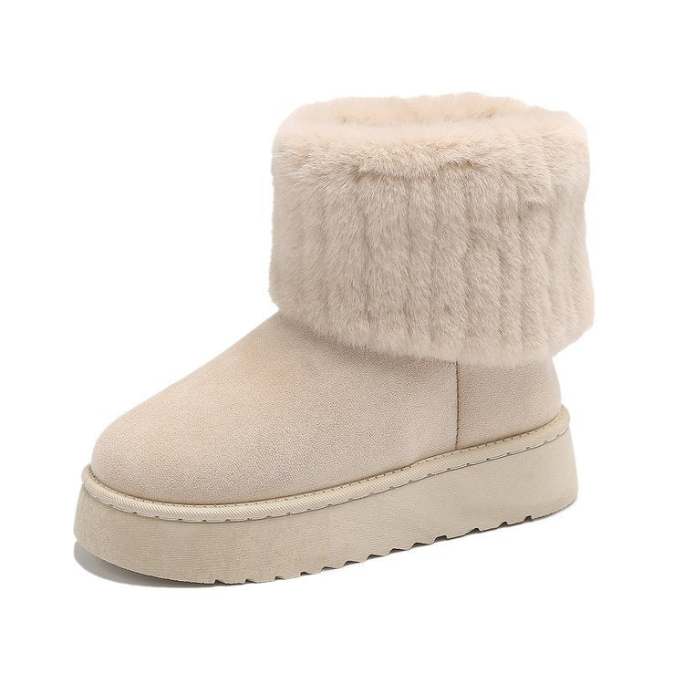 Women's Winter House Boots