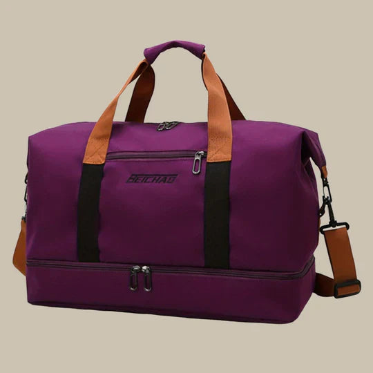 Spacious Stylish Duffel Bag for Men