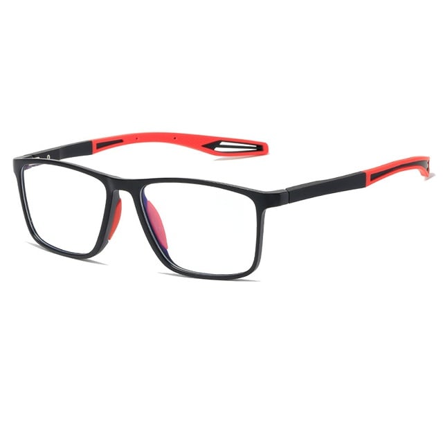 Progressive Reading Glasses - Lightweight, Blue Light Blocking, Lines-Free Lenses
