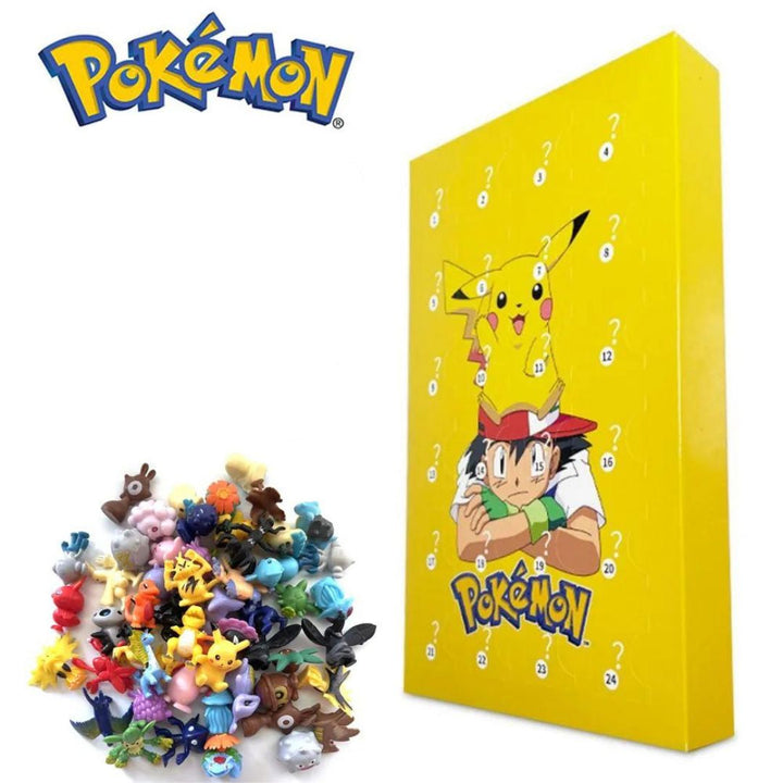 Pokémon Advent Calendar (2026 Edition) | A Month Full of Surprises
