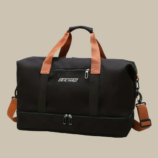 Spacious Stylish Duffel Bag for Men