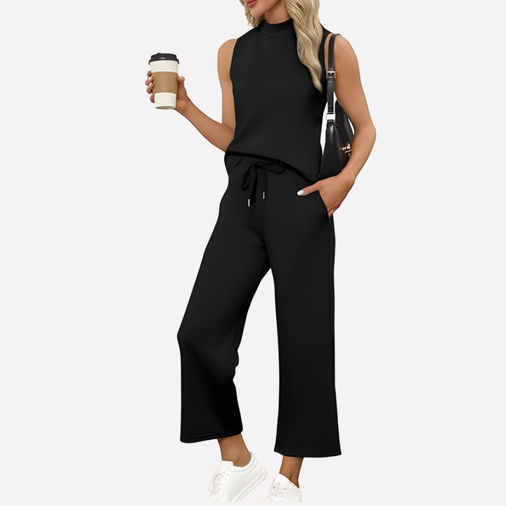Women’s Chic Lounge Set – Comfortable Everyday Wear