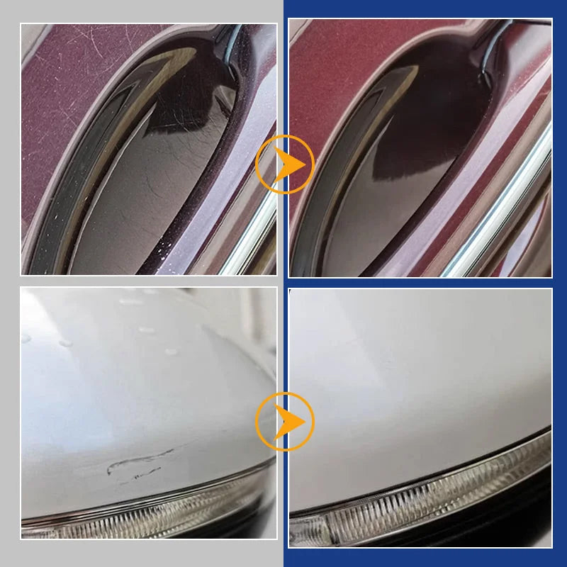 Car Scratch Repair Paste – Suitable for All Paint Types