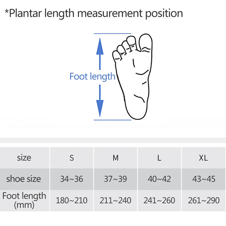AFO Brace for Foot Drop, Ankle Orthosis Support