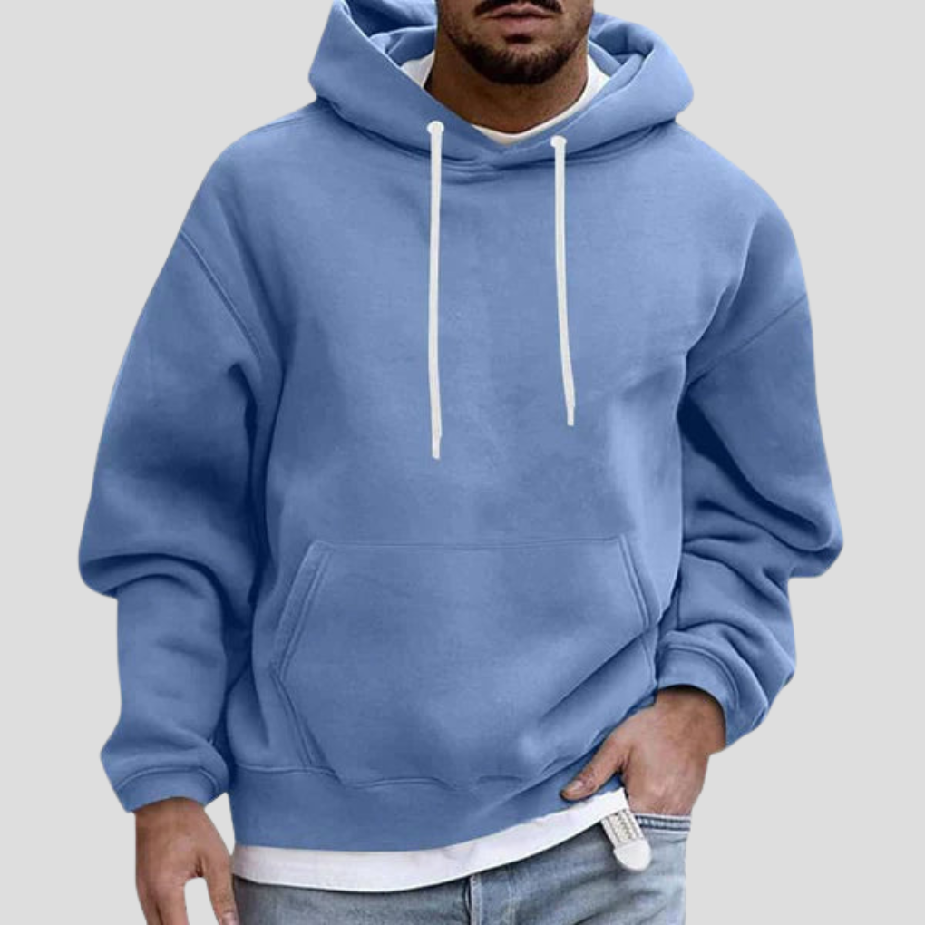 Men’s Hoodie with Pockets