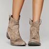 Western Ankle Boots for Women