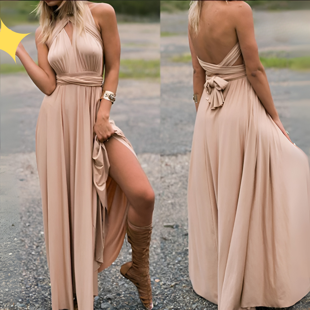 Women’s A Lot Multiway Wrap Dress