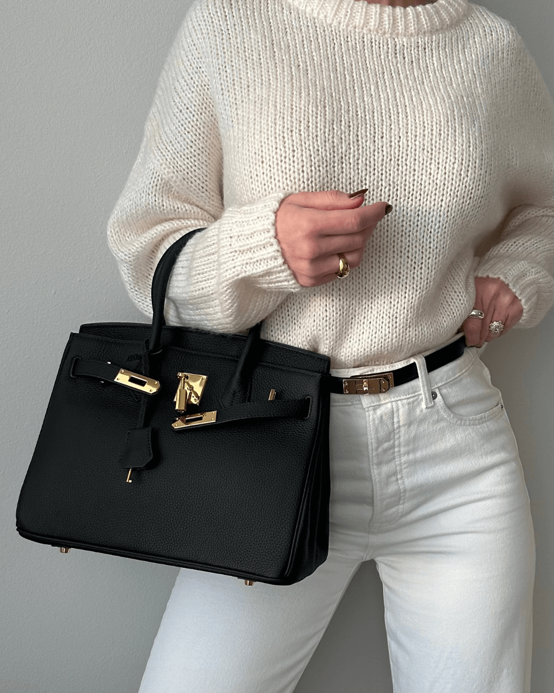 Merly | Luxury Leather Handbag