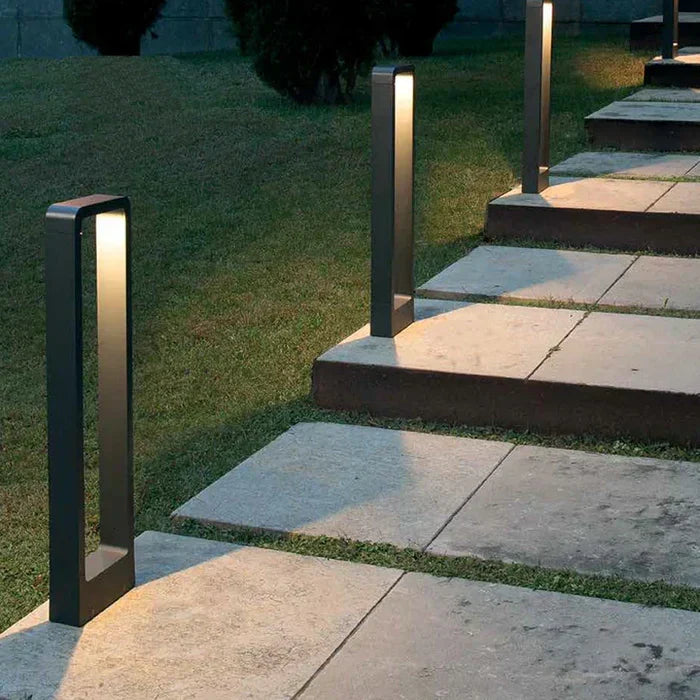 LumiTerra | LED Garden Spotlight for Atmospheric Outdoor Lighting