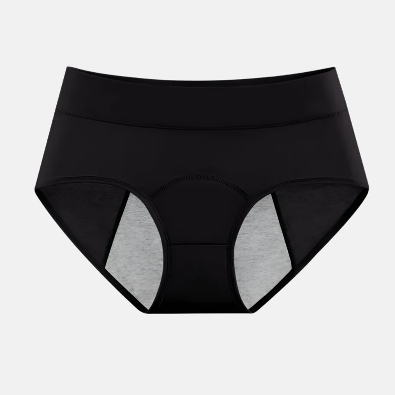 Leakproof High-Waist Period Panties