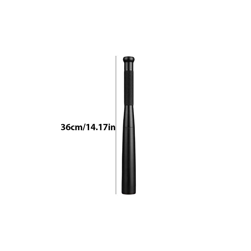 Baseball Bat-Shaped LED Flashlight | Aluminum Alloy, 3 Lighting Modes | For Emergency Use and Utility
