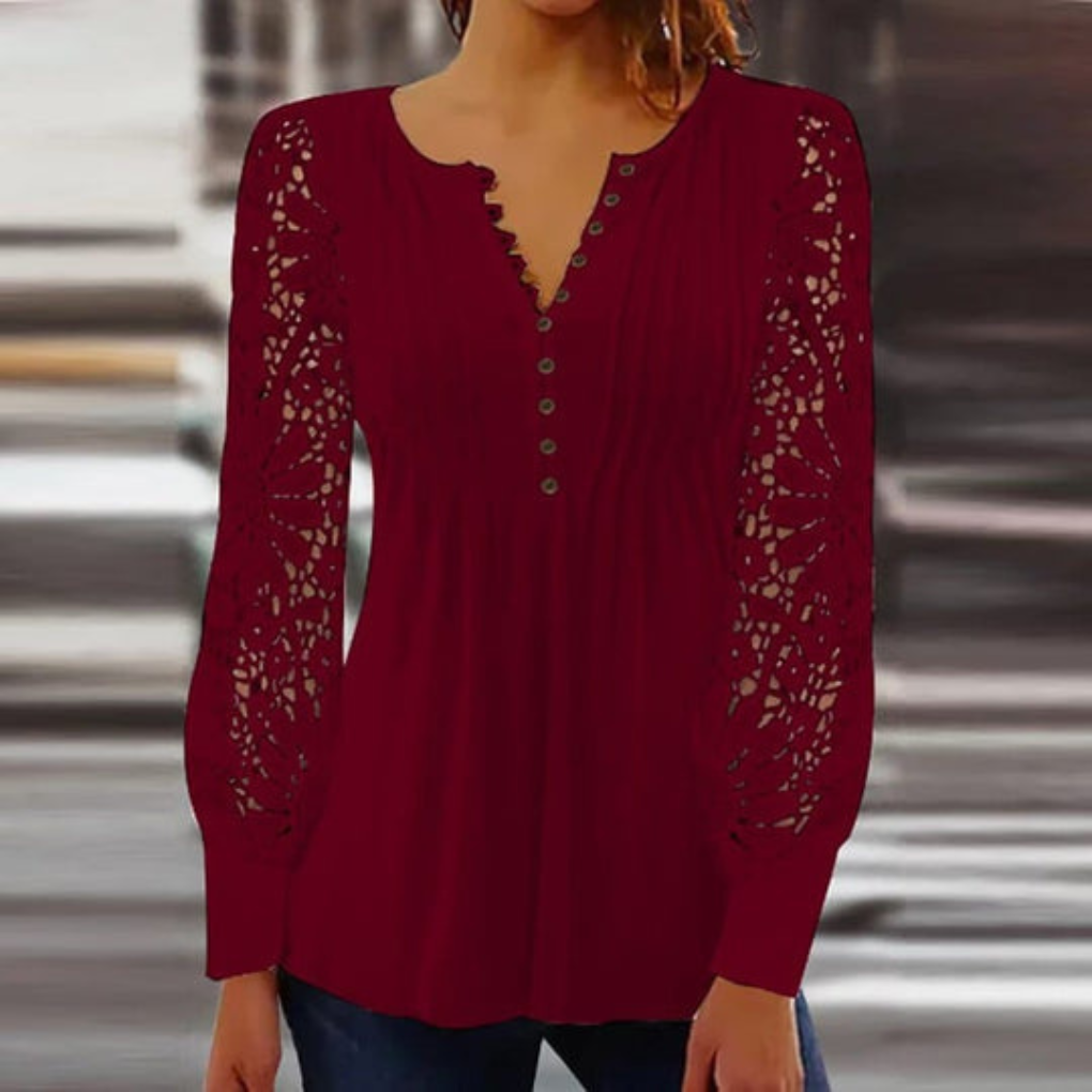 Women’s Blouse – Modern Everyday Style