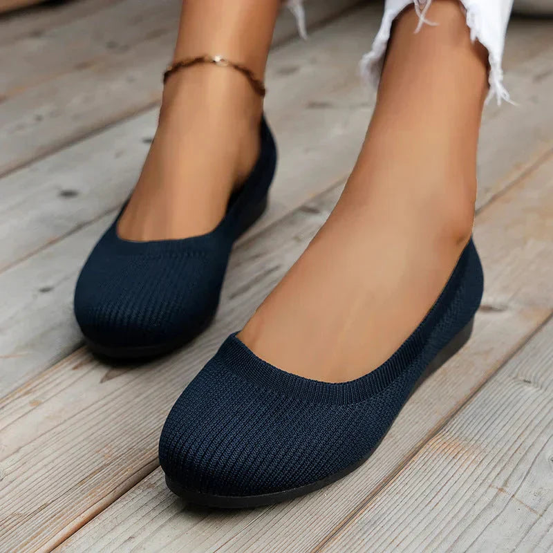 Summer Ballerina Shoes for Women