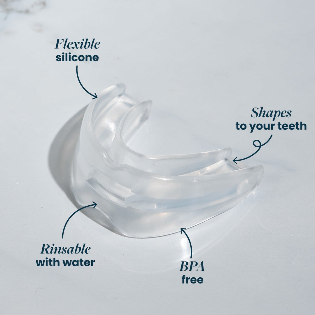Recovery Mouthpiece