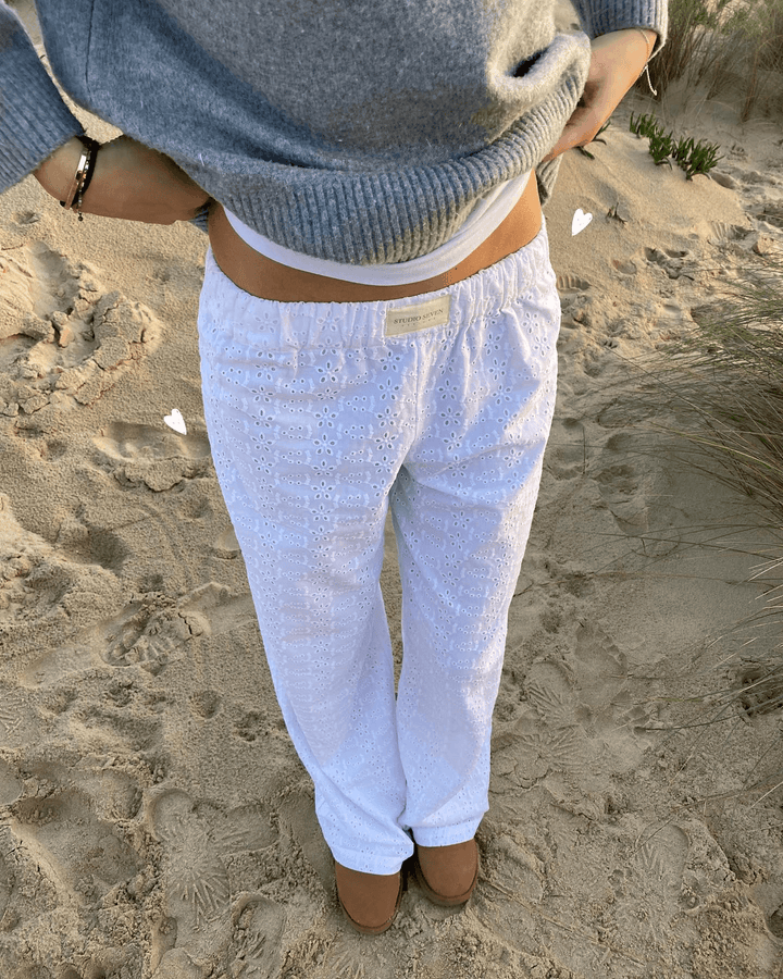 Women's Lounge Trousers Relaxed & Lightweight