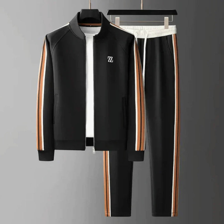 Ronald – Men's Comfortable Tracksuit Set